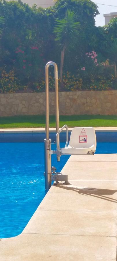 Apartamento Vinuela Fuengirola Eksteriør billede