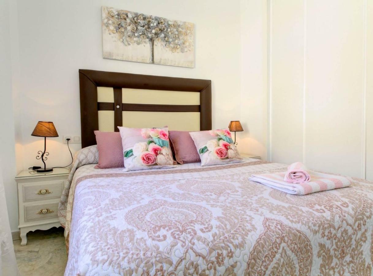 Apartamento Vinuela Fuengirola Eksteriør billede