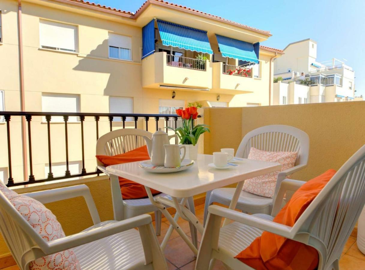 Apartamento Vinuela Fuengirola Eksteriør billede