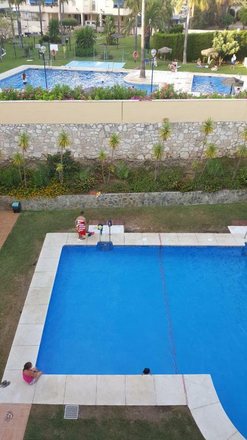 Apartamento Vinuela Fuengirola Eksteriør billede