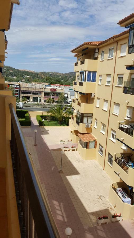 Apartamento Vinuela Fuengirola Eksteriør billede