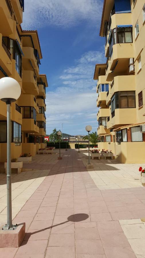 Apartamento Vinuela Fuengirola Eksteriør billede