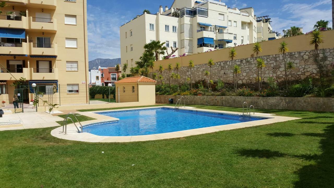 Apartamento Vinuela Fuengirola Eksteriør billede