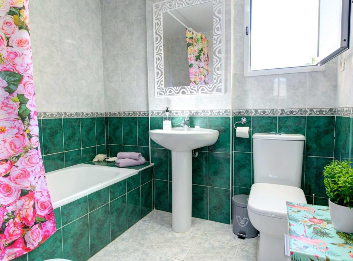 Apartamento Vinuela Fuengirola Eksteriør billede
