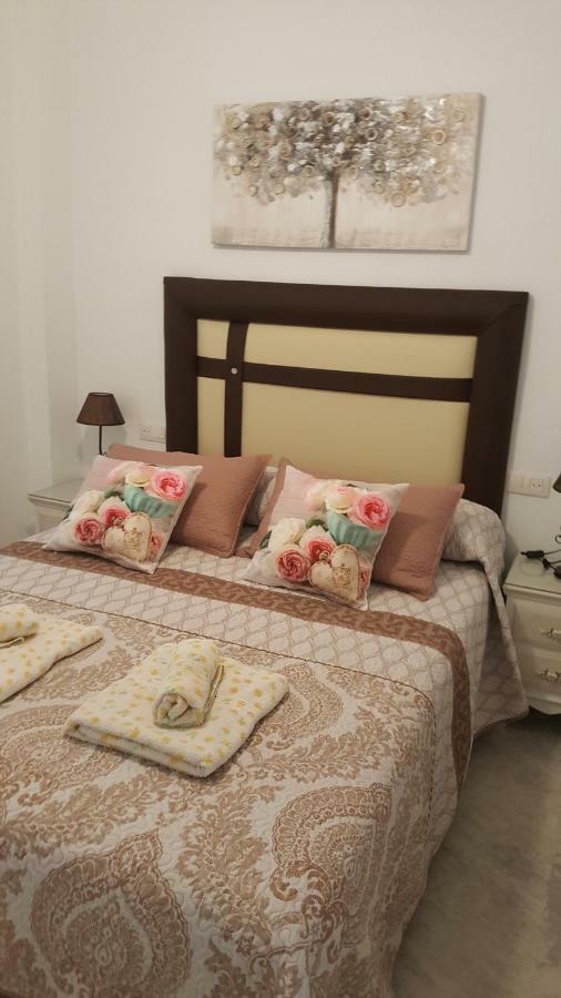 Apartamento Vinuela Fuengirola Eksteriør billede