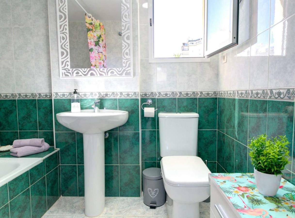 Apartamento Vinuela Fuengirola Eksteriør billede