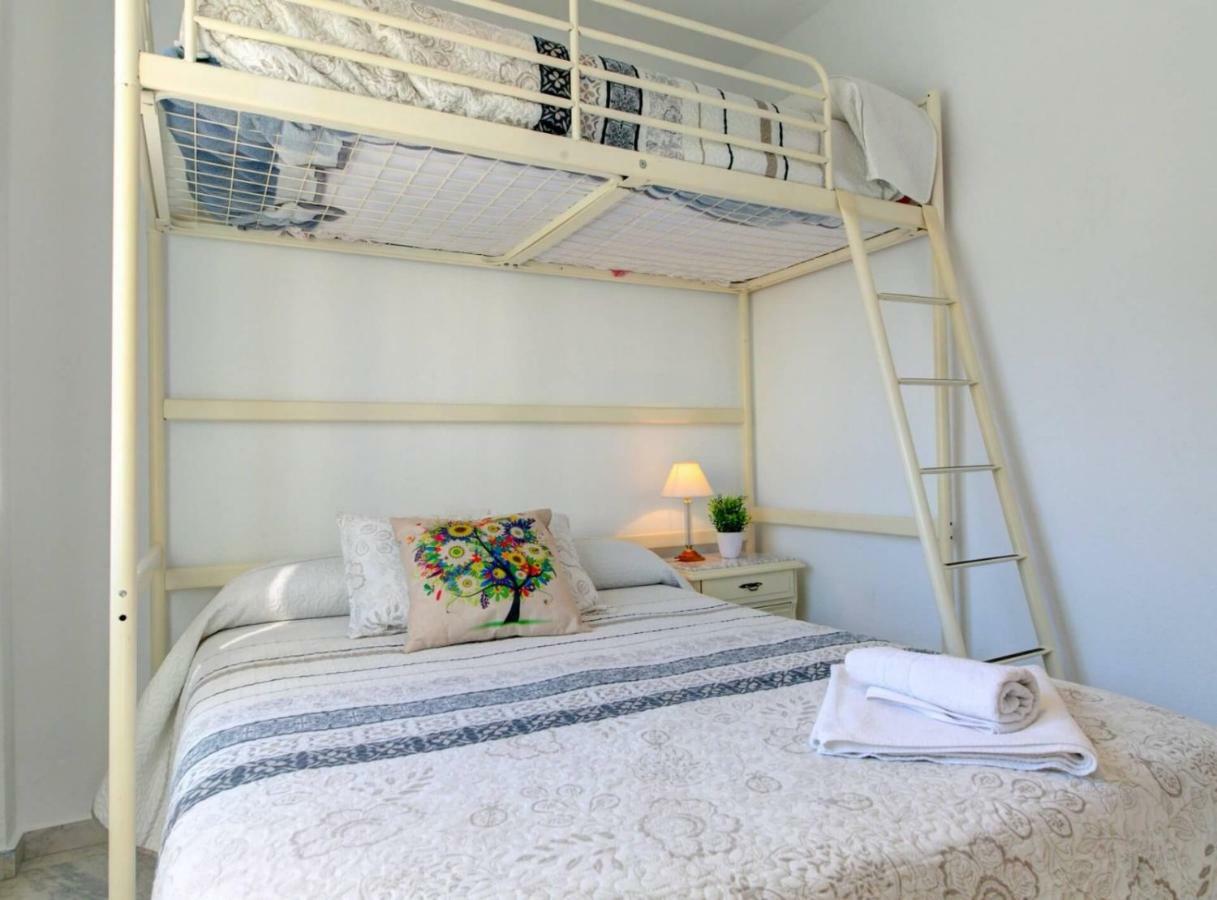 Apartamento Vinuela Fuengirola Eksteriør billede
