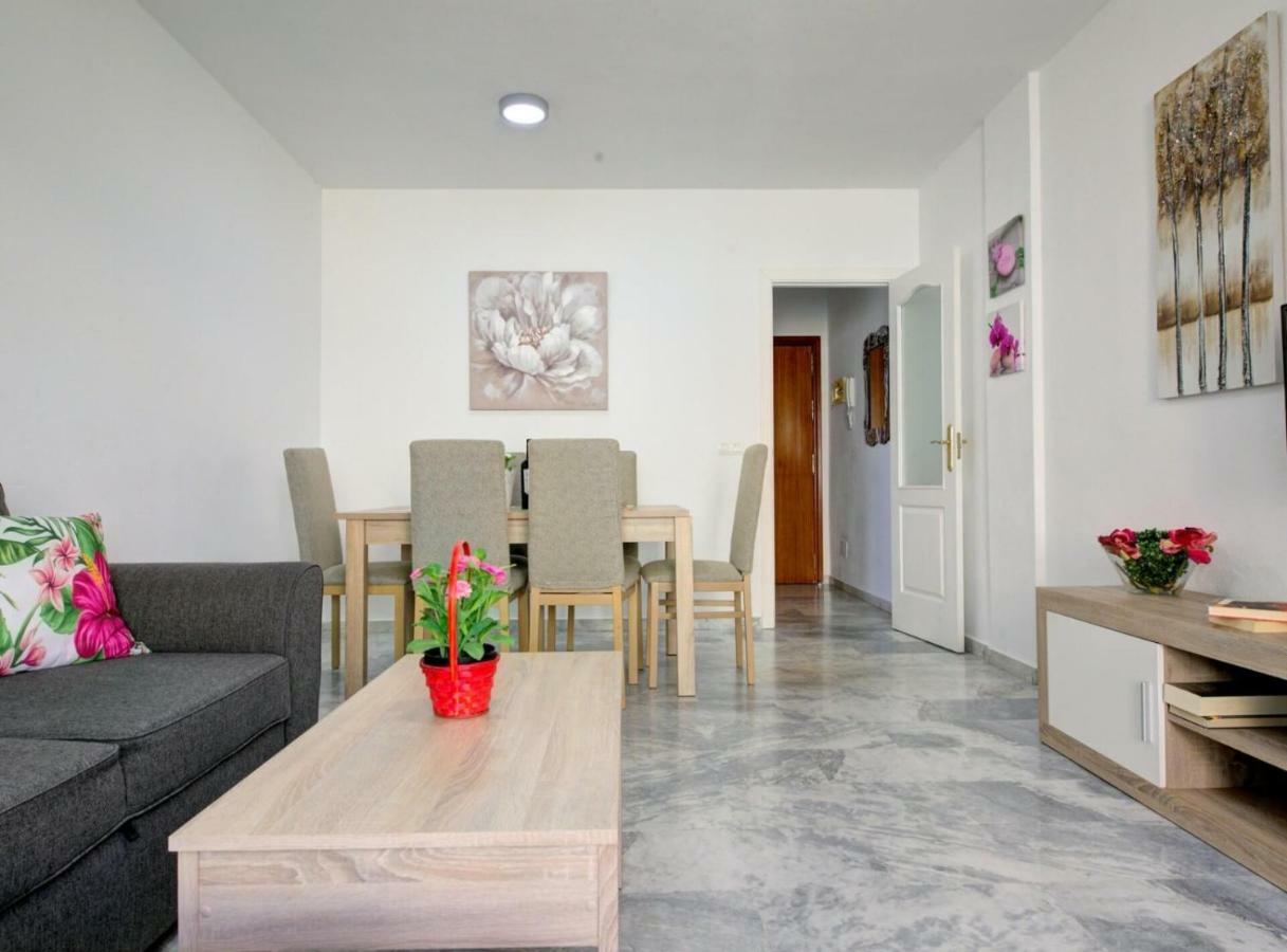 Apartamento Vinuela Fuengirola Eksteriør billede