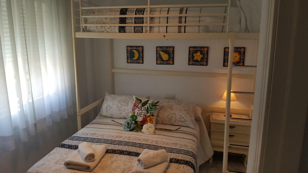 Apartamento Vinuela Fuengirola Eksteriør billede